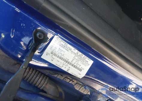 2012 Ford Focus Se из США, поврежденный, VIN 1FAHP3K23CL413327